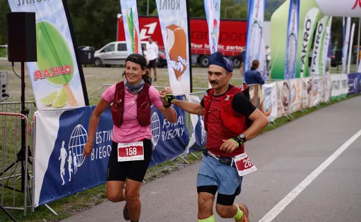 Jest zwycięzca Biegu 7 Dolin na 100 km! Dotarł do mety ze świetnym czasem [WIDEO] - 108